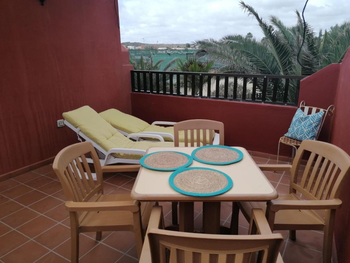 Oasis Waves House Villa Corralejo Kültér fotó
